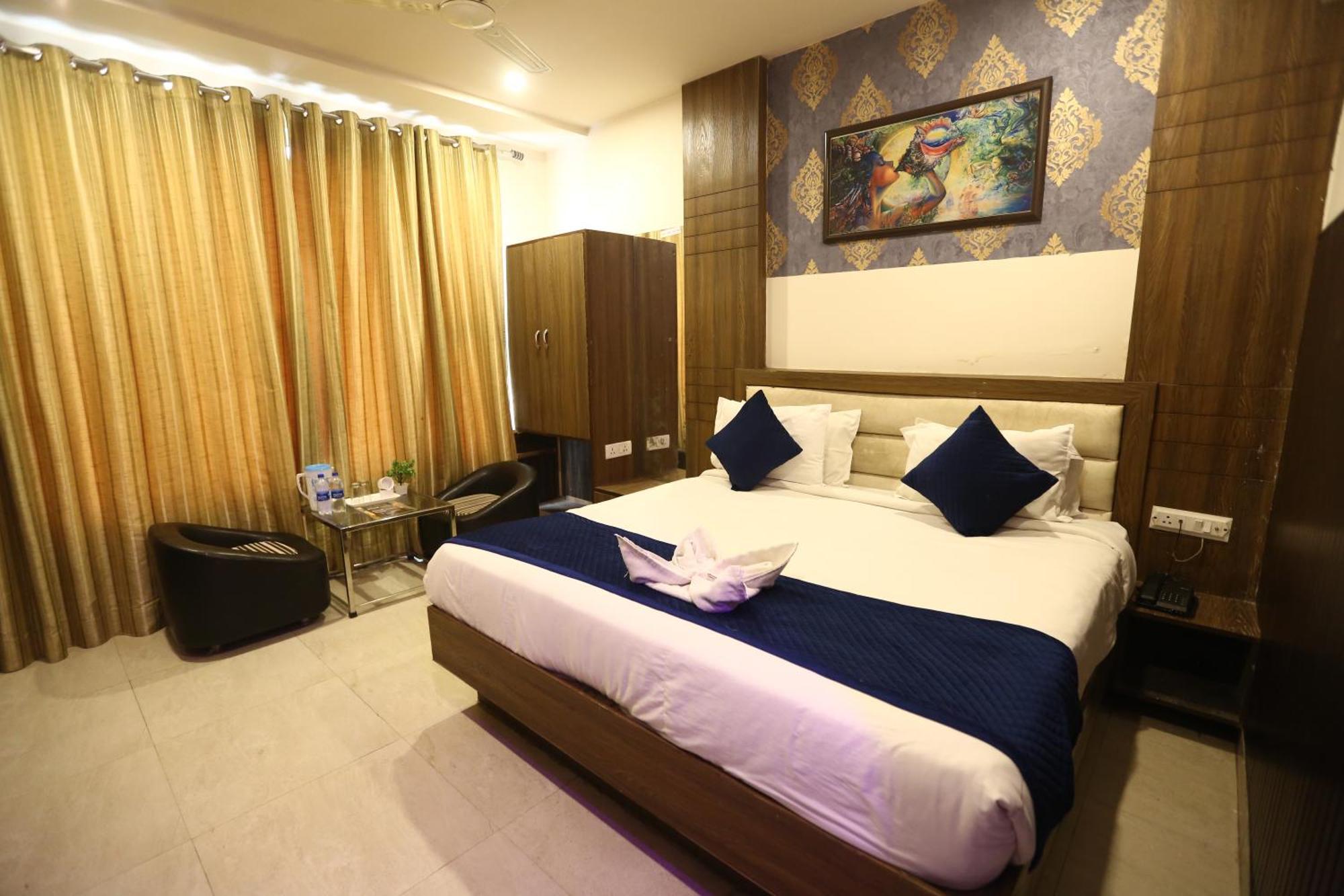 24 Hotel & Resort Agra  Kültér fotó