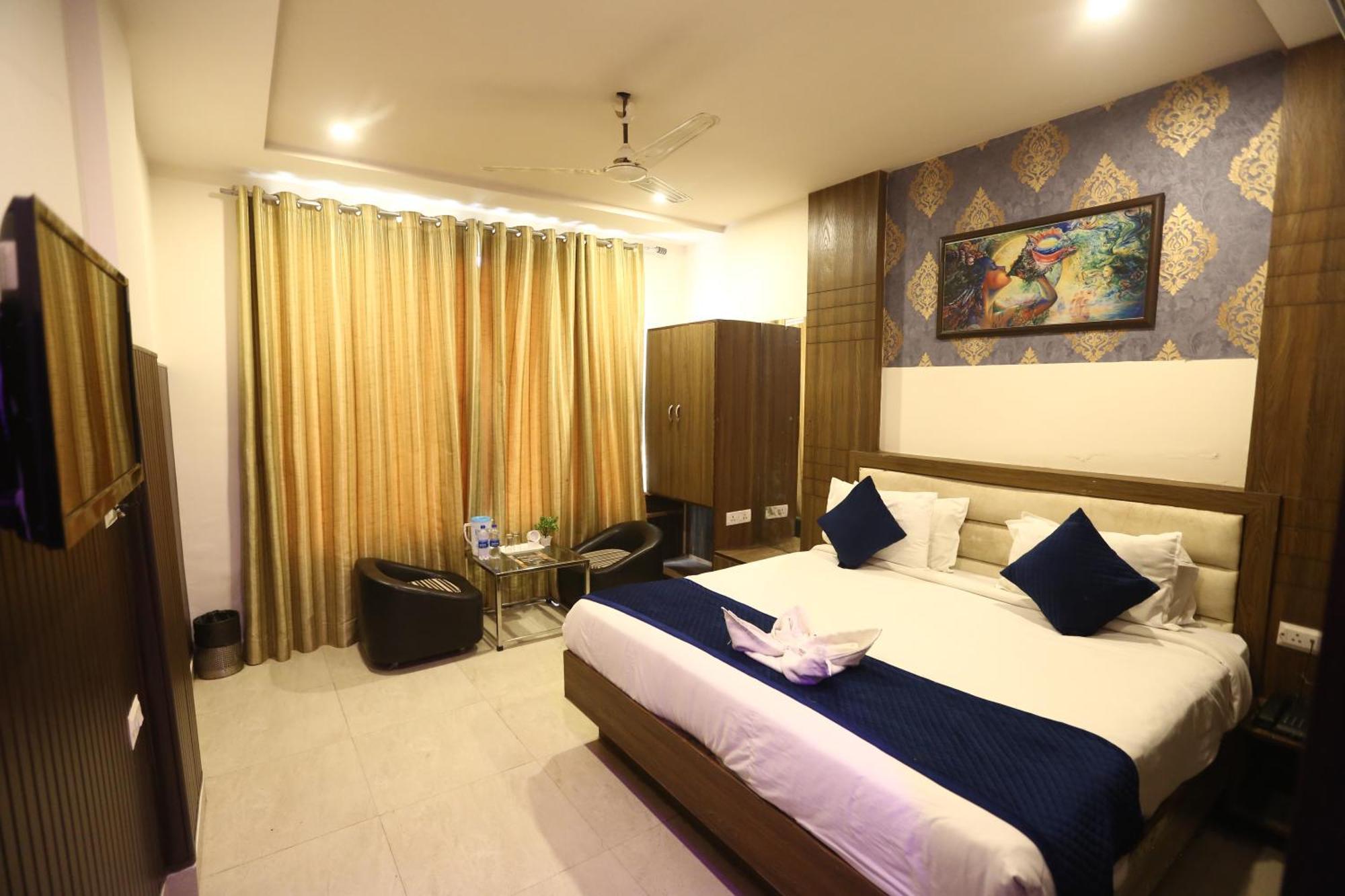 24 Hotel & Resort Agra  Kültér fotó