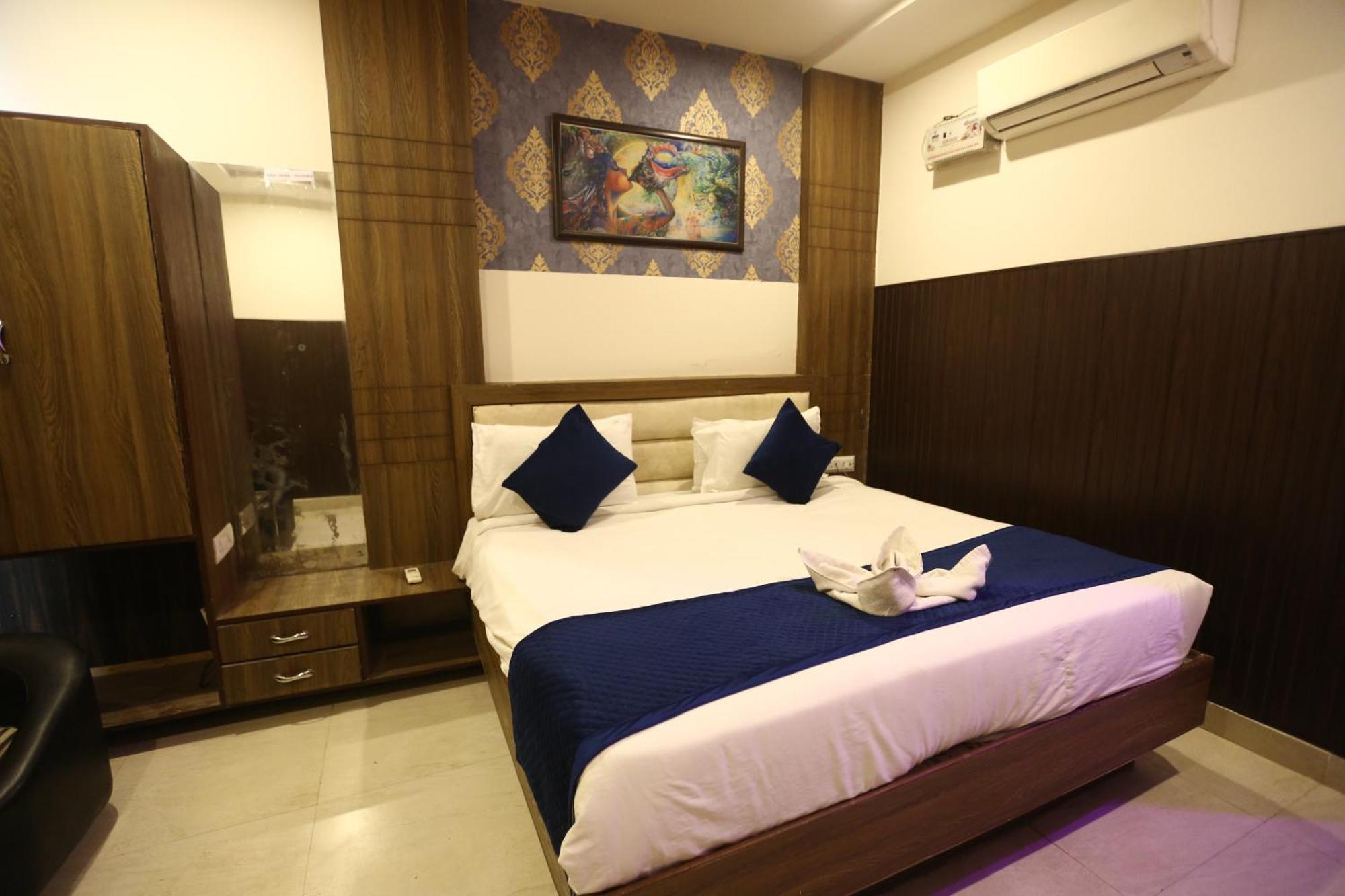 24 Hotel & Resort Agra  Kültér fotó