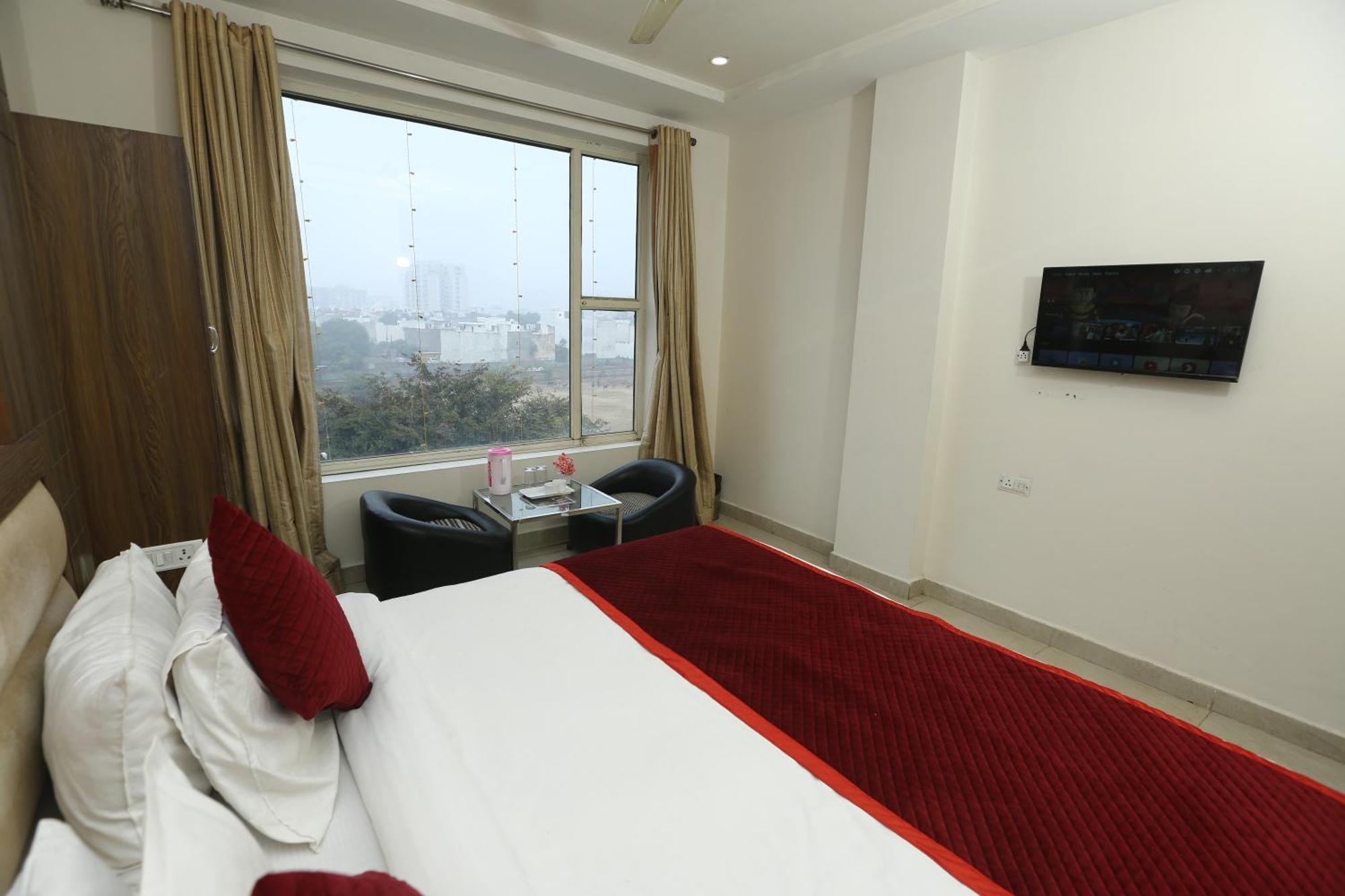 24 Hotel & Resort Agra  Kültér fotó